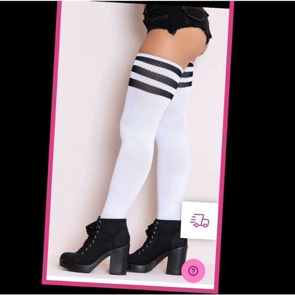 Halloween Costume Soccer Socks - Picture 1 of 2